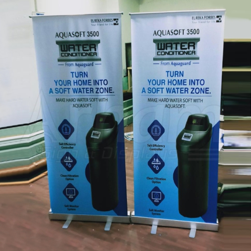 Regular Roll Up Banner
